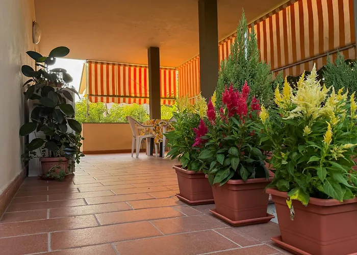 Casa vacanze La Terrazza Al Forte dei Marmi