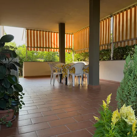 Feriehus La Terrazza Al