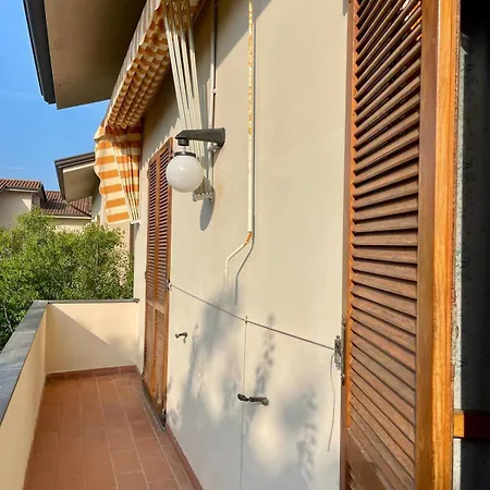 Feriehus La Terrazza Al