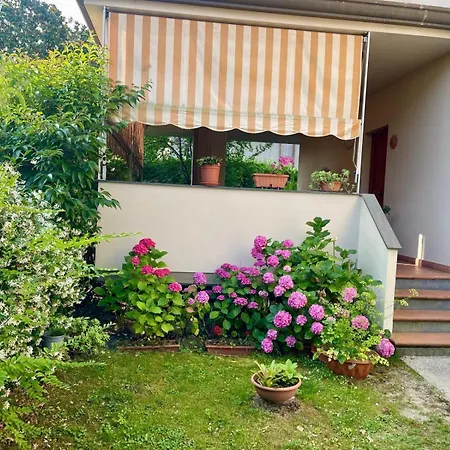 La Terrazza Al Feriehus *