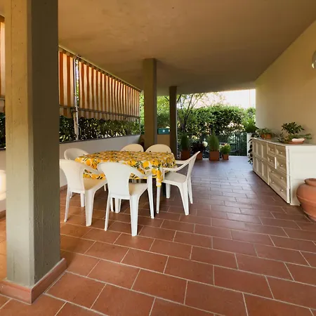 La Terrazza Al Ferienhaus *