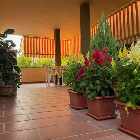 Ferienhaus La Terrazza Al Forte dei Marmi