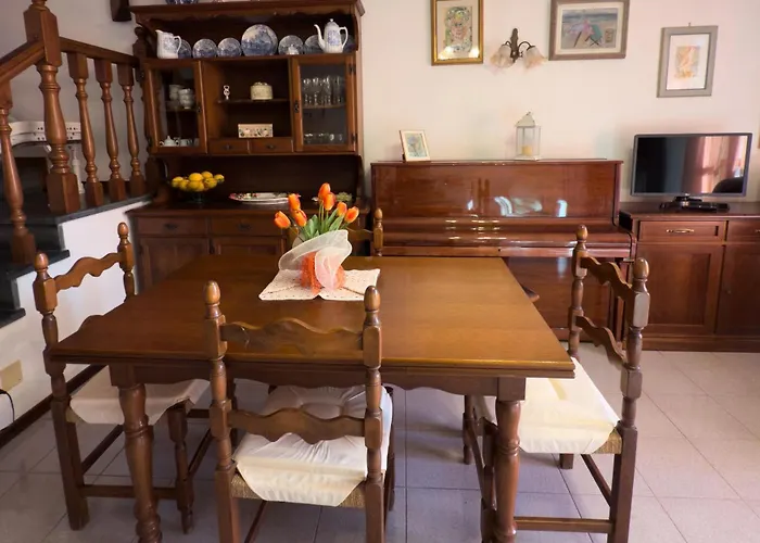 Ferienhaus La Terrazza Al *