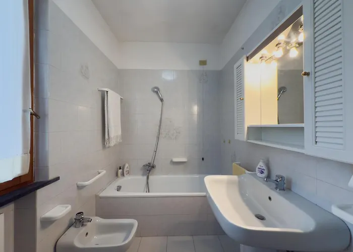 La Terrazza Al * Forte dei Marmi