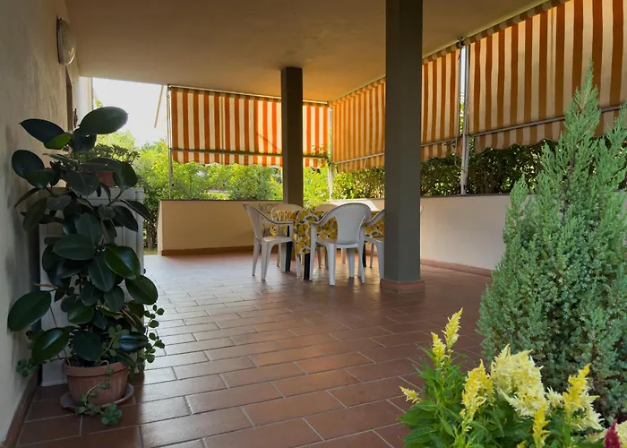 Ferienhaus La Terrazza Al