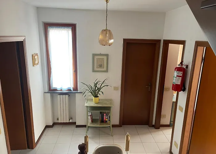 La Terrazza Al Ferienhaus