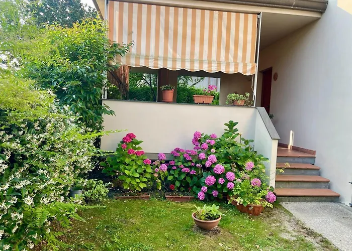 La Terrazza Al Ferienhaus *